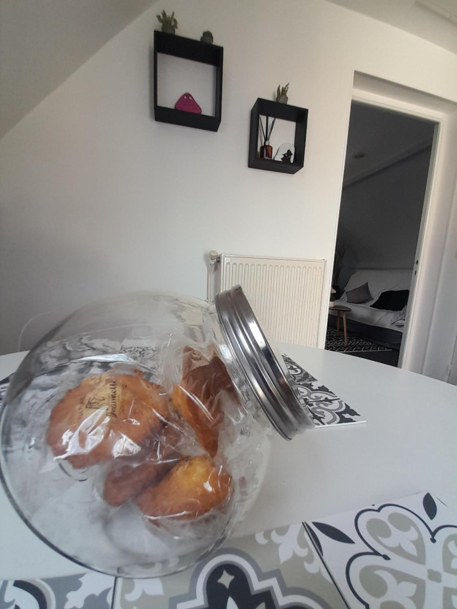 Le Bon Plan Entre Caen Et La Mer ** Draps Et Menage Inclus !** Giberville Esterno foto